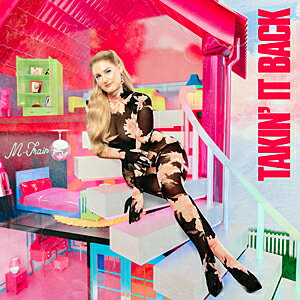 【送料無料】[枚数限定][限定]TAKIN' IT BACK【アナログ盤】【輸入盤】▼/メーガン・トレイナー[ETC]【..