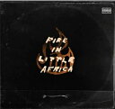 【送料無料】FIRE IN LITTLE AFRICA STANDARD VINYL 2LP 【アナログ盤】【輸入盤】▼/ファイヤー イン リトル アフリカ ETC 【返品種別A】