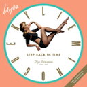 STEP BACK IN TIME:THE DEFINITIVE COLLECTION(JAPAN VERSION)【輸入盤】▼/KYLIE MINOGUE[CD]【返品種別A】