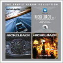 THE TRIPLE ALBUM COLLECTION VOL.2【輸入盤】▼/NICKELBACK CD 【返品種別A】