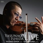 LIVE/石田泰尚[CD]【返品種別A】