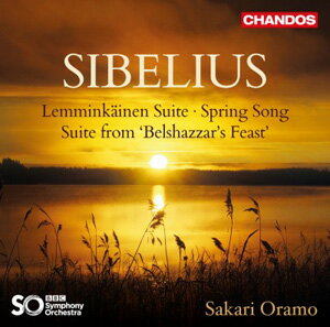 シベリウス:組曲「レンミンカイネン」/サカリ・オラモ(指揮)/BBC交響楽団[CD]【返品種別A】