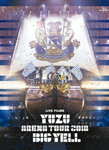 【送料無料】LIVE FILMS BIG YELL 【Blu-ray】/ゆず Blu-ray 【返品種別A】