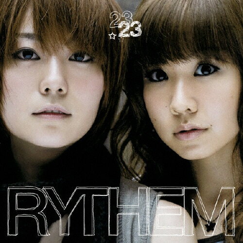 23/RYTHEM[CD]通常盤【返品種別A】