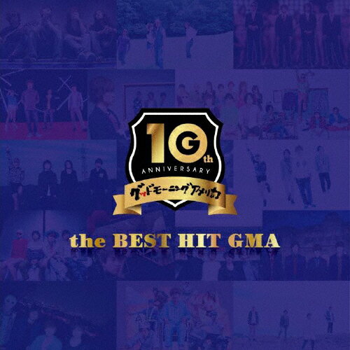 the BEST HIT GMA/グッドモーニングアメリカ[CD]通常盤【返品種別A】