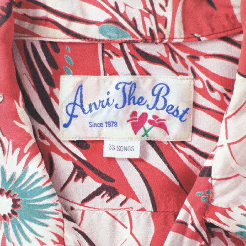 ANRI the BEST/杏里[Blu-specCD]【返品種別A】のサムネイル