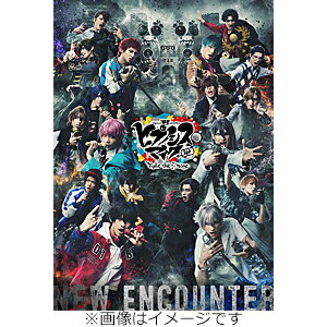 【送料無料】『ヒプノシスマイク -Division Rap Battle-』Rule the Stage -New Encounter- Blu-ray版/ヒプノシスマイク-Division Rap Battle- Rule the Stage[Blu-ray]【返品種別A】