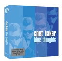 BLUES THOUGHTS[A]/CHET BAKER[CD]yԕiAz