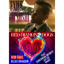 【送料無料】Suddenly/RED SOUL BLUE DRAGON(DVD3枚付)/EXILE ATSUSHI/RED DIAMOND DOGS CD DVD 【返品種別A】