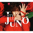 【送料無料】[枚数限定][限定盤]STYLE(初回生産限定盤)/JUNO[CD+DVD]【返品種別A】