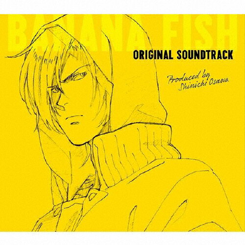 【送料無料】「BANANA FISH」Original Soundtrack/TVサントラ[CD]【返品種別A】