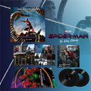 【送料無料】[枚数限定][限定]SPIDER-MAN:NO WAY HOME(ORIGINAL MOTION PICTURE SOUNDTRACK)【輸入盤】【アナログ盤】▼/MICHAEL GIACCHINO[ETC]【返品種別A】