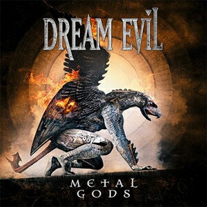 【送料無料】[枚数限定][限定]METAL GODS【アナログ盤】【輸入盤】▼/ドリーム・イーヴル[ETC]【返品種別A】