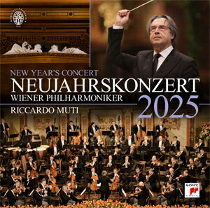 輸入盤　ニューイヤー・コンサート2025 [3LP]