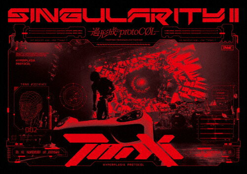 【送料無料】[枚数限定][限定版]TAKANORI NISHIKAWA LIVE TOUR 002“SINGularity II -過形成のprotoCOL- 初回生産限定盤 【DVD】/西川貴教[DVD]【返品種別A】