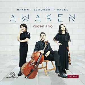 AWAKEN【輸入盤】▼/YUGEN TRIO[HybridCD]【返品種別A】