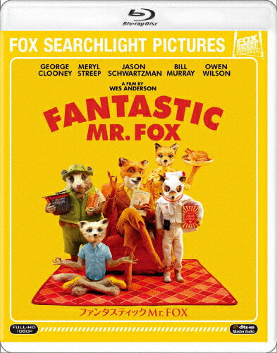 ե󥿥ƥå Mr.FOX/˥᡼[Blu-ray]ʼA