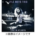 LIVE AT E.J 039 s, ATLANTA 1981 【輸入盤】▼/LYLE MAYS TRIO CD 【返品種別A】