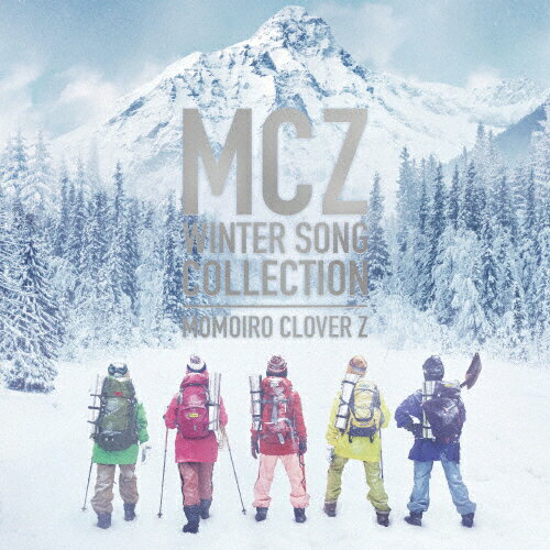 MCZ WINTER SONG COLLECTION/⤤СZ[CD]ʼA