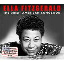 GREAT AMERICAN SONGBOOK[輸入盤]/ELLA FITZGERALD[CD]【返品種別A】