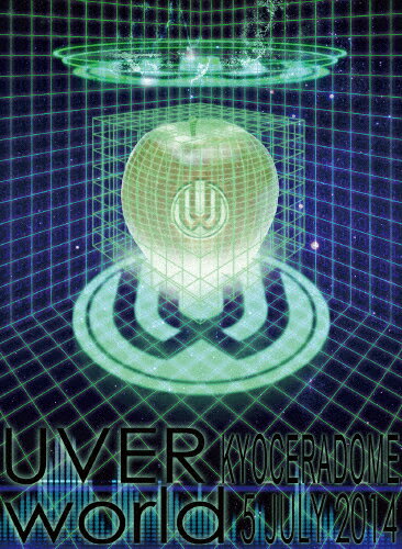 【送料無料】[枚数限定][限定版]UVERworld LIVE at KYOCERA DOME OSAKA(初回生産限定盤)/UVERworld[Blu-ray]【返品種別A】