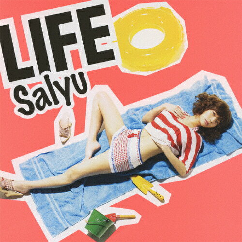 LIFE(ライフ)/Salyu[CD]通常盤【返品種別A】