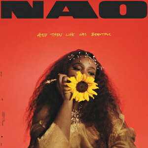 【送料無料】[枚数限定][限定]AND THEN LIFE WAS BEAUTIFUL (YELLOW VINYL) 【輸入盤】【アナログ盤】▼/NAO[ETC]【返品種別A】