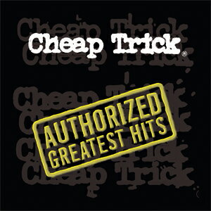 【送料無料】[枚数限定][限定]AUTHORIZED GREATEST HITS【アナログ盤】【輸入盤】▼/チープ・トリック[ETC]【返品種別A】