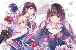 冴えない彼女の育てかた Blu-ray Disc Box(完全生産限定版)/アニメーション
