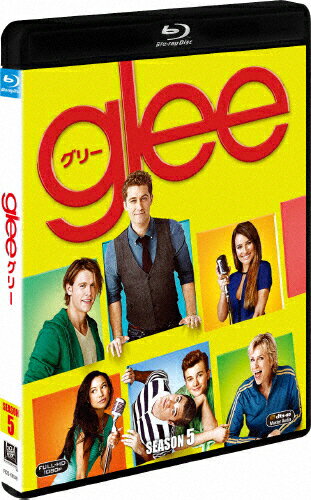 【送料無料】glee/グリー シーズン5＜SEASONSブルーレイ・ボックス＞/リー・ミッシェル[B ...