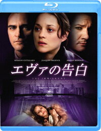 エヴァの告白/マリオン・コティヤール[Blu-ray]【返品種別A】