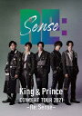    King & Prince CONCERT TOUR 2021 `Re:Sense`(ʏ) DVD /King & Prince[DVD] ԕiA 