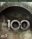 The 100/ハンドレッド〈セカンド シーズン〉 後半セット/イライザ テイラー DVD 【返品種別A】