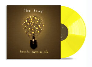 楽天Joshin web CD／DVD楽天市場店【送料無料】[枚数限定][限定盤]HOW TO SAVE A LIFE （YELLOW VINYL）【アナログ盤】【輸入盤】▼/ザ・フレイ[CD]【返品種別A】