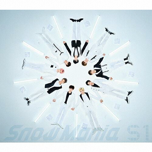 Snow Mania S1(ʏ) Snow Man[CD] ԕiA 