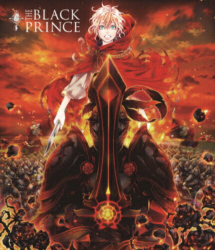 ̵ۥȥꥫ饤4 THE BLACK PRINCE/¼[Blu-ray]ʼA