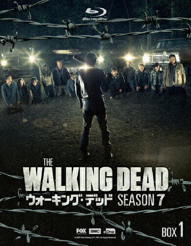 楽天Joshin web CD／DVD楽天市場店【送料無料】ウォーキング・デッド7 Blu-ray-BOX1/アンドリュー・リンカーン[Blu-ray]【返品種別A】