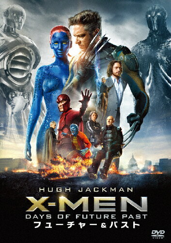 X-MEN:ե塼㡼&ѥ/ҥ塼åޥ[DVD]ʼA