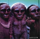 ASYLUM(再発盤)/ASYLUM[CD]【返品種別A】