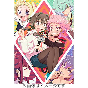 【送料無料】真夜中ぱんチ Blu-ray BOX【Blu-ray】/アニメーション[Blu-ray]【返品種別A】のサムネイル