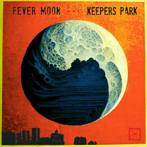 Keepers Park/Fever Moon[CD]【返品種別A】