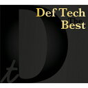 The Best/Def Tech[CD]【返品種別A】