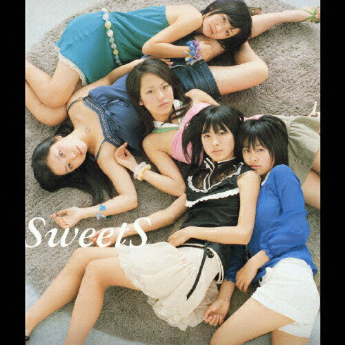 楽天Joshin web CD／DVD楽天市場店Bitter sweets/SweetS[CD+DVD]【返品種別A】