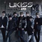 Tick Tack(DVD付)/U-KISS[CD+DVD]【返品種別A】