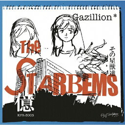 【送料無料】Gazillion/THE STARBEMS[CD]【返品種別A】