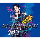 【送料無料】[枚数限定][限定盤]THE ENTERTAINMENT【初回限定盤(CD+Blu-ray)】/宮野真守[CD+Blu-ray]【返品種別A】