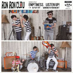 Emptiness / Listen Up!/RON RON CLOU[CD]【返品種別A】