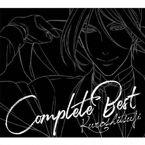 【送料無料】[期間限定][限定盤]黒執事 COMPLETE BEST(期間生産限定盤)/TVサントラ[CD+Blu-ray]【返品種別A】