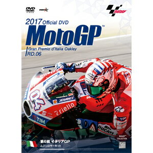 []2017MotoGPDVD Round 6 ꥢGP/⡼ݡ[DVD]ʼA