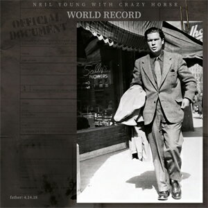 【送料無料】WORLD RECORD [2LP VINYL]【アナログ盤】【輸入盤】▼/ニール・ヤング・ウィズ・クレイジー・ホース[ETC]【返品種別A】